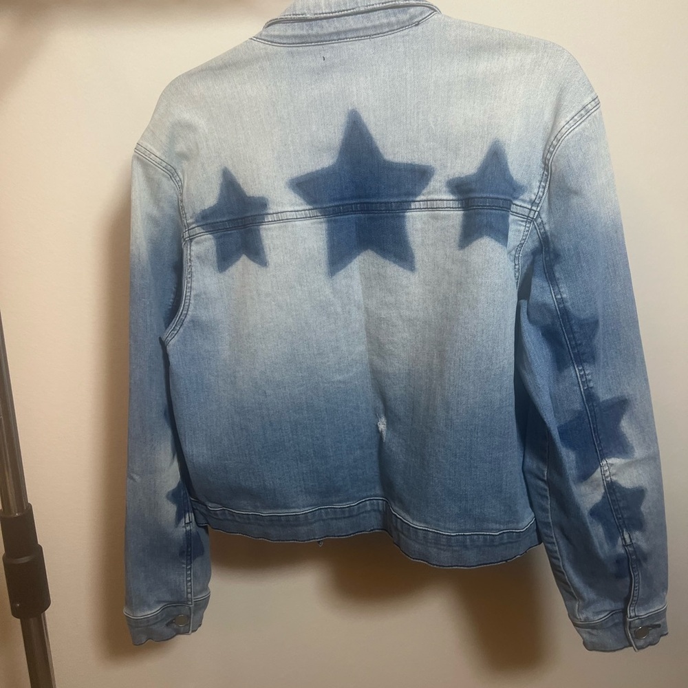 Bebé denim jacket - Picture 2 of 3